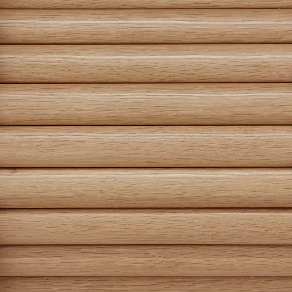 Lucin Travertine Effect Side Table