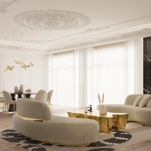 Luxury Living Room Ideas