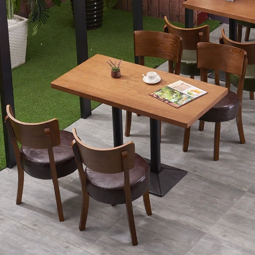 Luxury Restaurant Furniture Sets