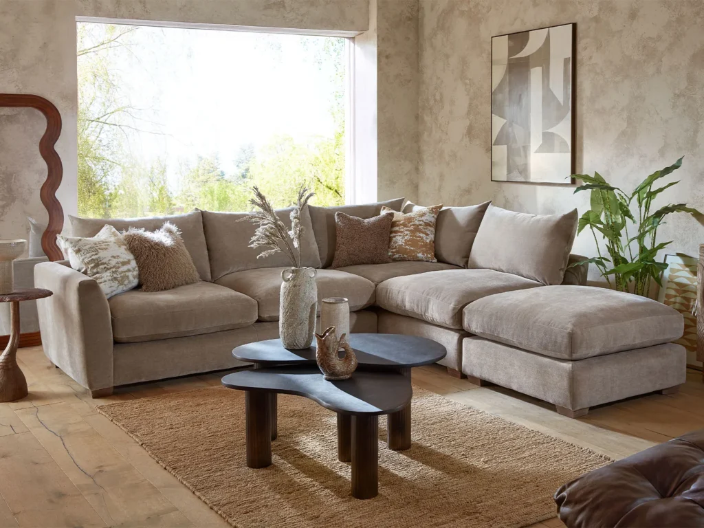 Mater combi unit Sectional Sofa