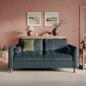 Max Soft Tonal Chenille Sofa Bed