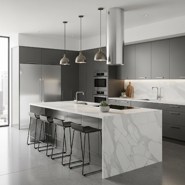 Modern Kitchen Furniture