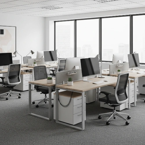 Modern Office Desks