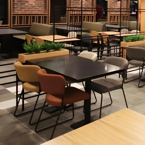 Modern Restaurant Furniture
