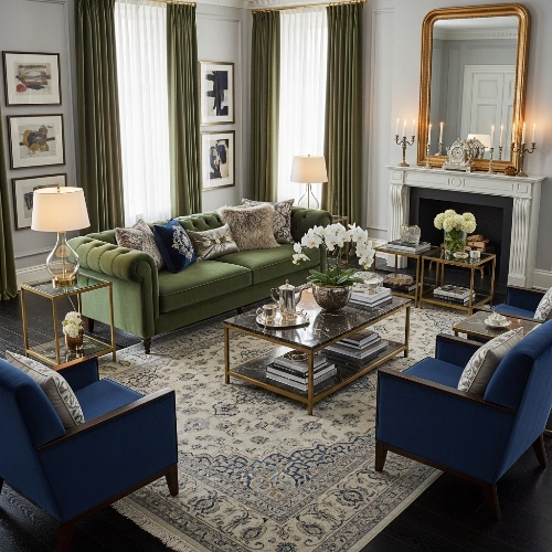 Modern Sofa & Furniture Designs