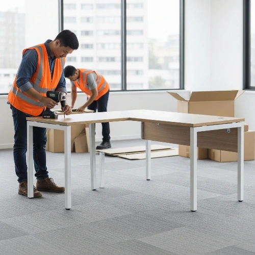 Office Furniture Installation Dubai