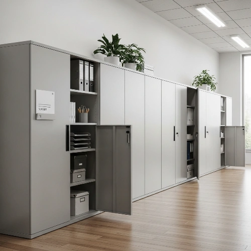 Office Storage Cabinets