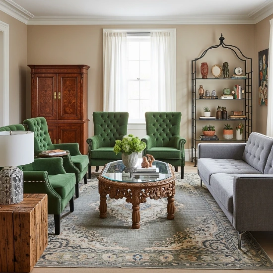 Our Drawing Room Furniture Dubai