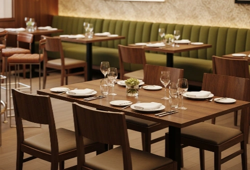 Our Restaurant Furniture At The Best Prices