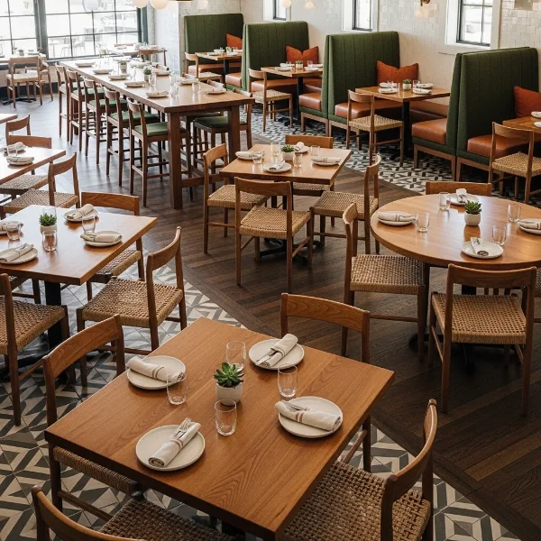 Our Restaurant Furniture Dubai