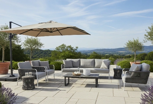 Outdoor Furniture With Our Exquisite Design Collection