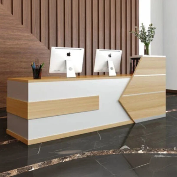 Reception Counters