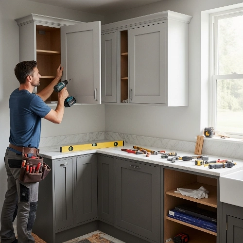 Seamless Installation