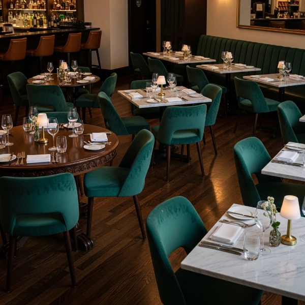 Shop Our Luxury Restaurant Furniture