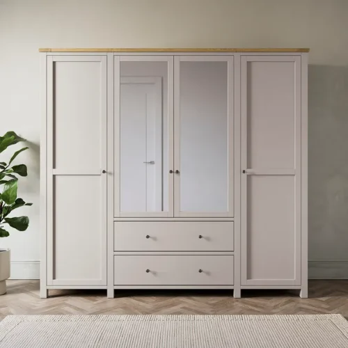 Smart Storage Wardrobes