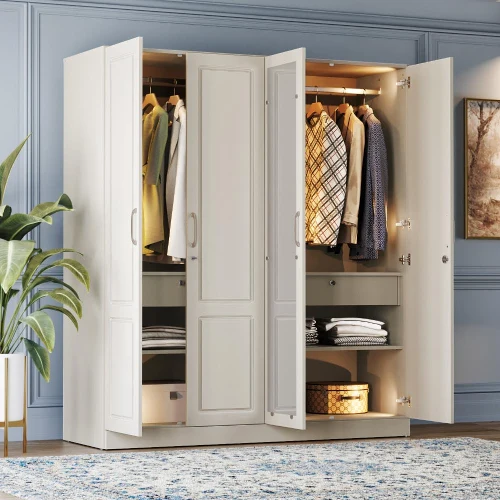 Space Saving Wardrobes