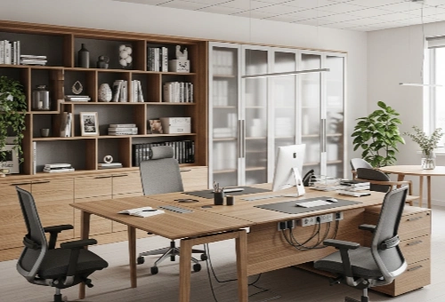 Tailor-made Office Furniture