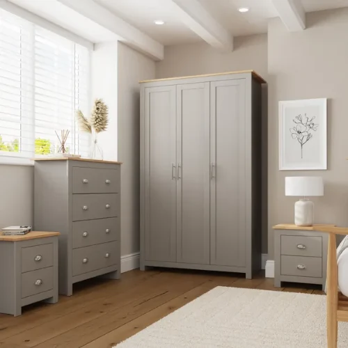 Walk-In Wardrobe Cabinets