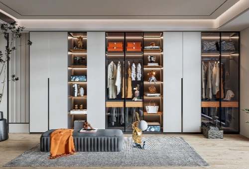 Wardrobe Cabinets Dubai