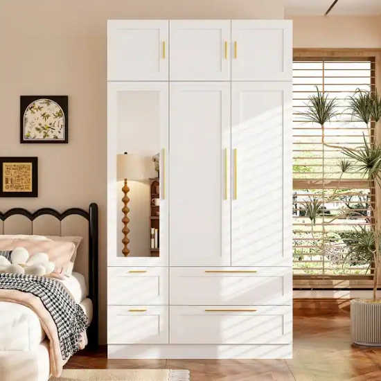 Wardrobe Cabinets in UAE