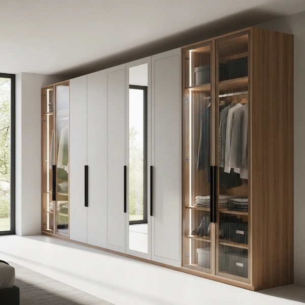Wardrobe Cabinets