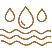 Water-resistant & Scratch-resistant Finishing