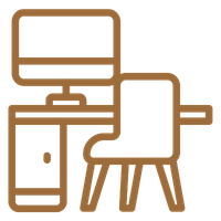 Wooden Office Furniture Dubai