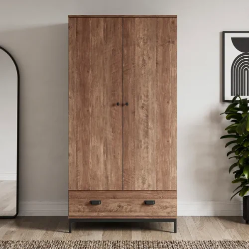 Wooden Wardrobe Cabinets
