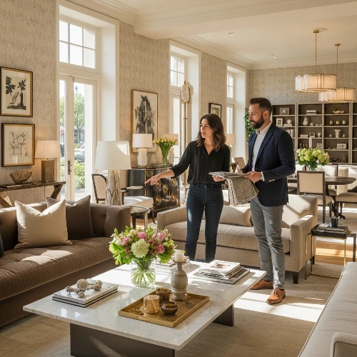 drawing-room furniture shop in Dubai