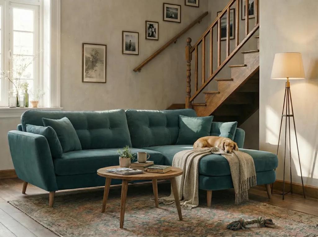 Luxo lounger Sectional Sofa