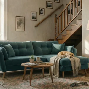 Luxo lounger Sectional Sofa