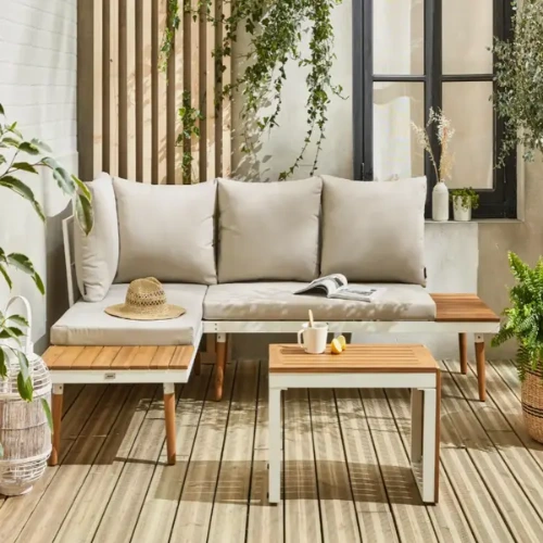 outdoor seating furniture set garden