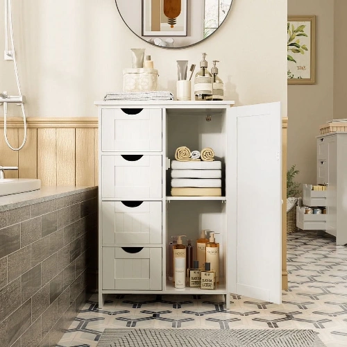 Bathroom Storage Units