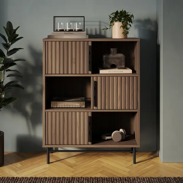 Bryant Low Bookcase