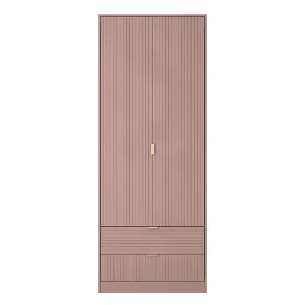 Harborne Double Wardrobe