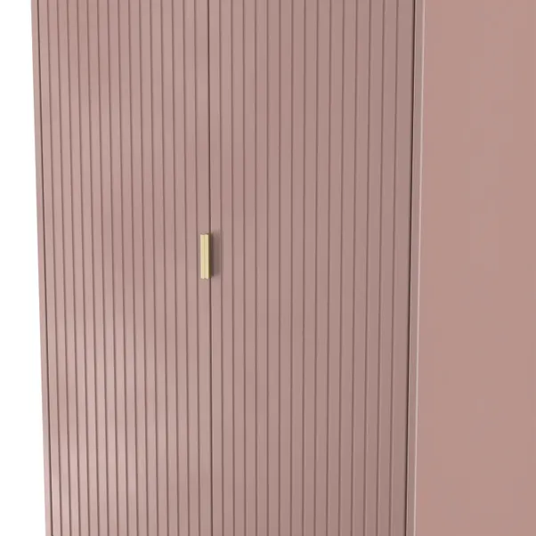 Harborne Double Wardrobe