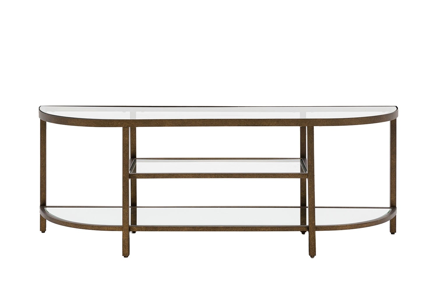 Hudson Bronze Media TV Unit