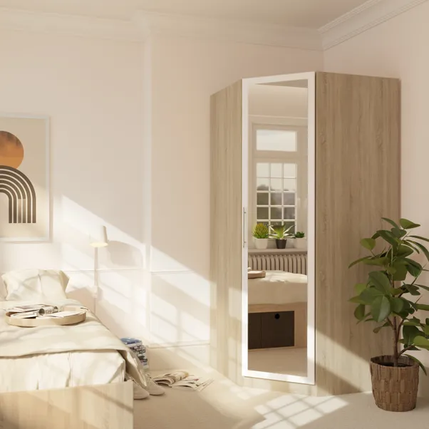 Hyde Corner Wardrobe