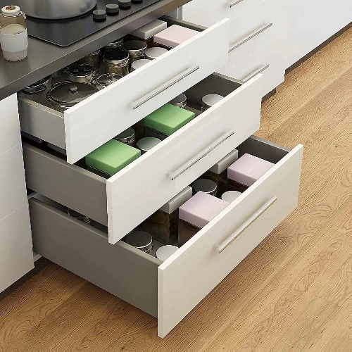 Kitchen Drawer Cabinets