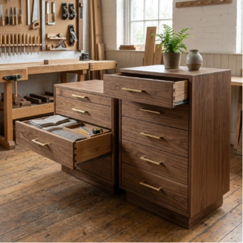 Large Storage Drawer Units