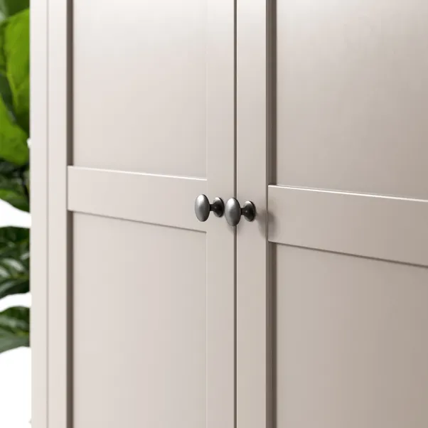 Lynton Triple Wardrobe