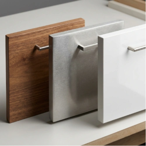 Material And Design Selections
