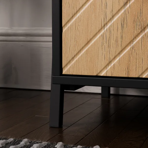 Nixon Ladder Shelf Bookcase - Image 3