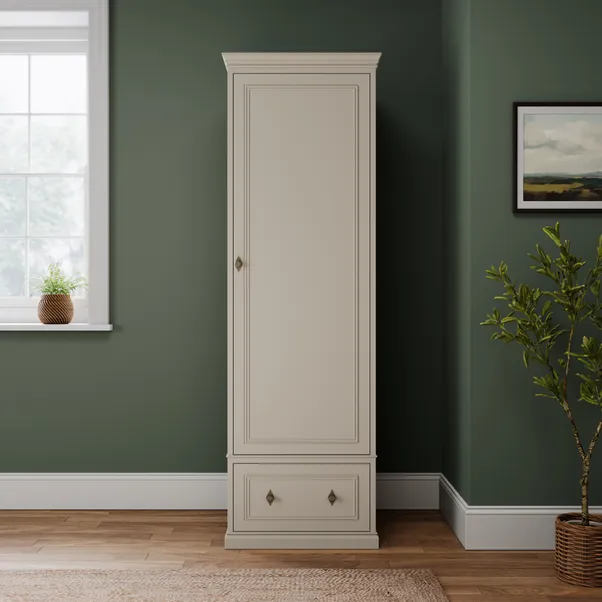 Soren Single Wardrobe