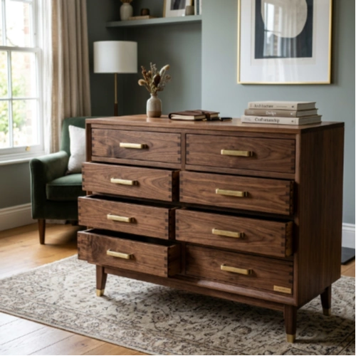 Stylish Drawer Storage Cabinets
