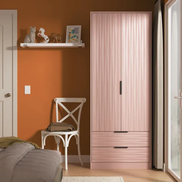 Tuxford Double Wardrobe