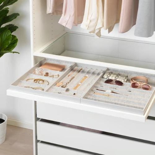 Wardrobe Drawer Inserts