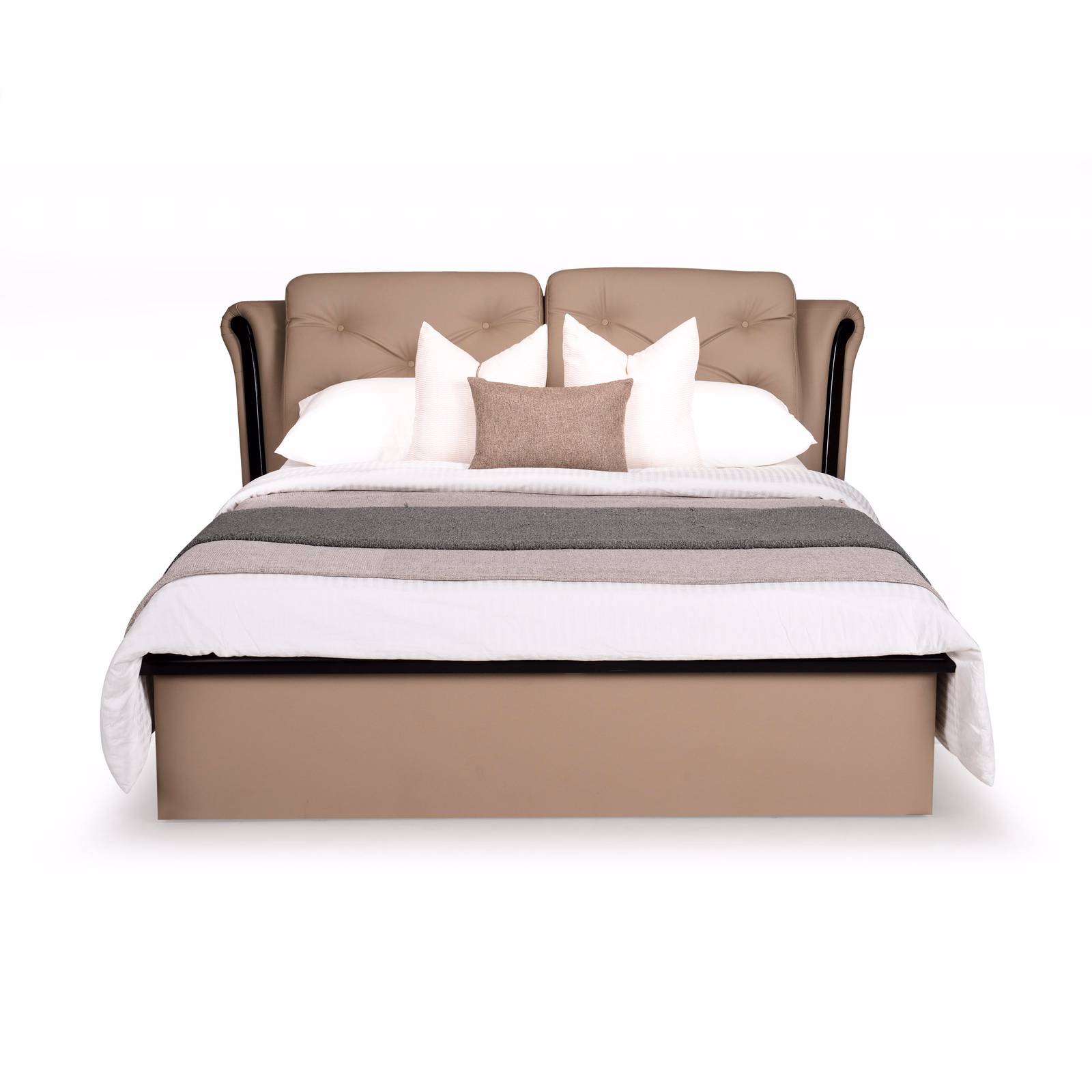 Calista Queen Size Bed