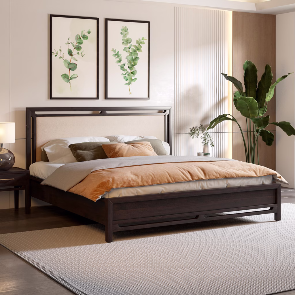 Cayman Queen Size Bed