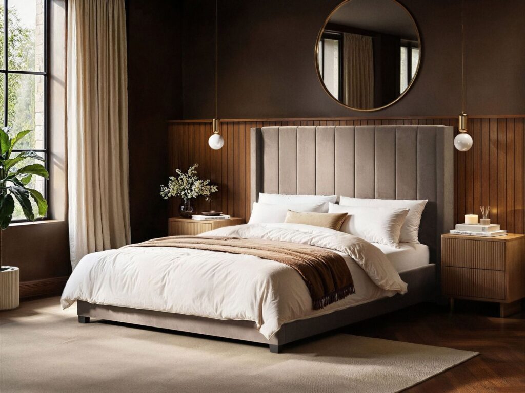 Flair Tiggy Ottoman King Size Bed